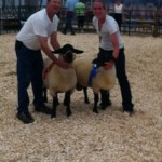 2011 Provincial Exhibition: Paul and Holly